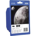 Brother Ink LC-1000BK originál Dual černá LC1000BKBP2DR