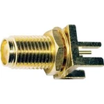 SMA konektor IMS 3499.42.2510.001, 50 Ω, zásuvka vestavná