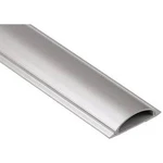 Plastová ochrana kabelu HAMA 100/21 cm, stříbrná