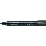 Staedtler Lumocolor permanent DRY SAFE 352-9 permanentní popisovač , černá