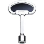 Klíč k rozváděči Rittal SZ 2547.000, 7 mm čtyřhranná, ocel, 1 ks
