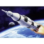 Vesmírný model, stavebnice Revell Apollo Saturn V 04909, 1:144