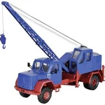 Kibri 11290 H0 Magirus Deutz Rohová Haučka s voskovým bagem