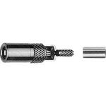 SSMB zásuvka - zásuvka, rovná Telegärtner J01191A0001 1.90 mm, 50 Ω, 1 ks