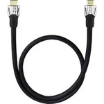 HDMI kabel Oehlbach [1x HDMI zástrčka - 1x HDMI zástrčka] černá 1.70 m