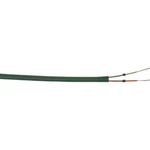 Diodový kabel Bedea 10610511, 2 x 0.08 mm², šedá, metrové zboží
