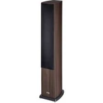 Sloupový reproduktor HECO Victa Prime 602, 26 Hz - 40000 Hz, 280 W, 1 ks, espresso