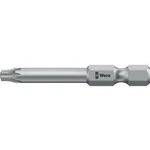 Bit Torx Wera 867/4 Z IP 05320430001, 50 mm, nástrojová ocel, vysoce pevné, legováno, 1 ks