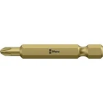 Křížový bit Wera 05380161001, 50 mm, nástrojová ocel, legováno, extra tvrdé, 1 ks