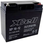 Olověný akumulátor XCell XP1712 XCEXP1812, 18 Ah, 12 V