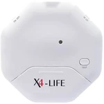Detektor rozbití skla X4-LIFE 701231, 95 dB