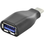 USB adaptér Ansmann AK-300506-000-S USB 3.0, černá