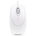 Optická Wi-Fi myš CHERRY Wheelmouse Optical M-5400-0, bílá