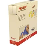 Zalepení hotmelt pásek se suchým zipem FASTECH® B25-SKL000025, (d x š) 25 m x 25 mm, bílá, 25 m