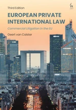 European Private International Law