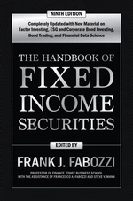 The Handbook of Fixed Income Securities, Ninth Edition