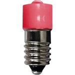 Indikační LED Barthelme 53120311, E10, 230 V/AC, 53120311, červená