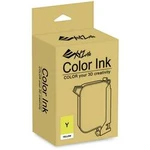Inkoustová náplň XYZprinting R1NKXXY101G, žlutá