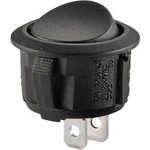 Kolébkový spínač s aretací TRU COMPONENTS TC-R13-208C-02, 250 V/AC, 10 A, 1x zap/zap, N/A, 1 ks