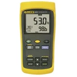 Teploměr Fluke 53 II B 3821062, -250 - +1767 °C, typ senzoru J , K, T , E , R , S , N , Kalibrováno dle: bez certifikátu
