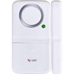 Dveřní/okenní alarm X4-LIFE 701529, 110 dB