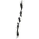 Kolej N Fleischmann (bez uložení) 9119 ozubená tyč, flexibilní 222 mm