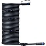 Osvětlovací systém Plug&Shine 5násobný rozdělovač 1000 cm Paulmann 93930 černá 24 V