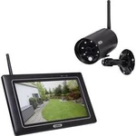 Sada bezpečnostní kamery ABUS PPDF16000 OneLook, 4kanálový
