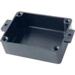 Modulová krabička Kemo G004 G004, 60 x 45 x 20 , termoplast, černá, 1 ks