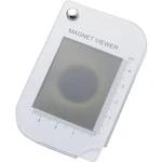 Karta k zobrazení magnetických polí, s ochranným obalem (d x š) 80 mm x 54 mm TRU COMPONENTS