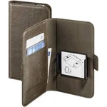 Hama Smart Move L Booklet tmavě šedá (taupe)
