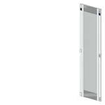 Dveře Siemens 8PQ2197-6BA10, ocel, světle šedá, 1 ks