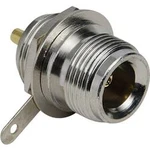 N konektor - zásuvka, vestavná vertikální TRU COMPONENTS 1 ks