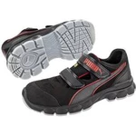 Bezpečnostní obuv ESD S1P PUMA Safety Aviat Low ESD SRC 640891-45, černá, červená, vel.: 45