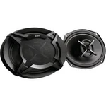 2cestný koaxiální vestavný reproduktor Sony XS-FB6920E, 420 W