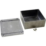 Univerzální pouzdro Hammond Electronics 1590KKFL 1590KKFL, 125 x 125 x 56 , hliník, přírodní, 1 ks