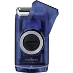 Foliový zastřihovač Braun Mobile Shaver M-60 modrá (jasná)