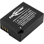 Akumulátor do kamery Ansmann náhrada za orig. akumulátor DMW-BLC12E 7.4 V 1000 mAh