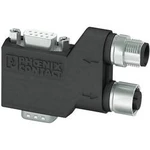 Datový zástrčkový konektor pro senzory - aktory Phoenix Contact SUBCON-PLUS-CAN/90/PG/M12 2902322 adaptér, rovný, 1 ks