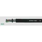Kabel s gumovou izolací Helukabel A07RN-F, 37080, 3 x 1.50 mm², černá, 100 m