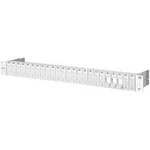 LWL patch panel Metz Connect 130920-00KE, 24 portů, nevybavený specifikací, 1 U