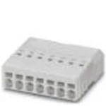 Zásuvkový konektor na kabel Phoenix Contact PTSM 0,5/ 7-PI-2,5 WH 1709455, pólů 7, rozteč 2.5 mm, 100 ks