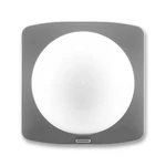 ABB Tango pohybové čidlo kouřová šedá 3299A-A02100 S2