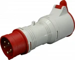 Adaptér/redukce SEZ A-3253/43 5P/4P 32A IP44 6h