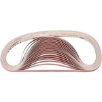 Brusný pás PFERD 45002118 Zrnitost 180, (d x š) 520 mm x 6 mm, 100 ks