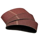 Brusný pás Wolfcraft 1920000 Zrnitost 80, (d x š) 533 mm x 75 mm, 3 ks