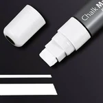 Sigel GL171 křídový popisovač , 5 mm, 15 mm, bílá, 1 ks/bal.