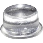 Elastická podložka samolepicí TOOLCRAFT PD2128C, (Ø x v) 12,7 mm x 6,2 mm