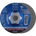 BRUSNÝ kotouč NA KŮŇ PFERD 64187100 Ø 100 mm 10 ks