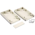Univerzální pouzdro ABS Hammond Electronics RH3195, 190 x 100 x 40 mm, šedá